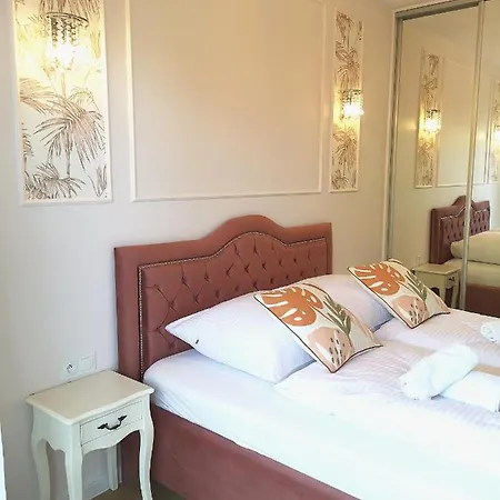 Lägenhet Przy Stoku In The Jungle Karpatia