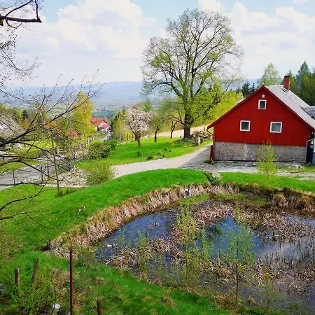 Przy Stoku In The Jungle Karpatia Lägenhet *