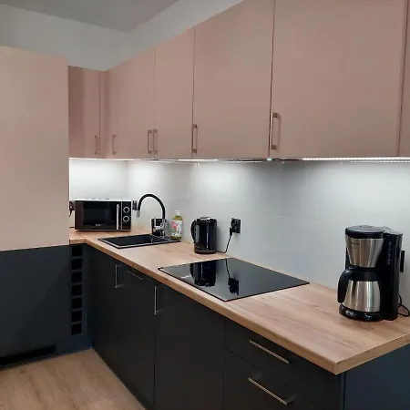 Lägenhet Przy Stoku In The Jungle Karpatia *