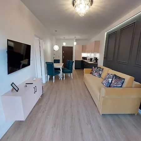 Przy Stoku In The Jungle Karpatia *