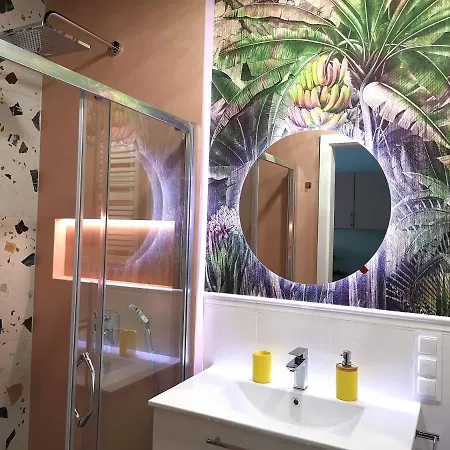 公寓 Przy Stoku In The Jungle Karpatia 卡尔帕奇