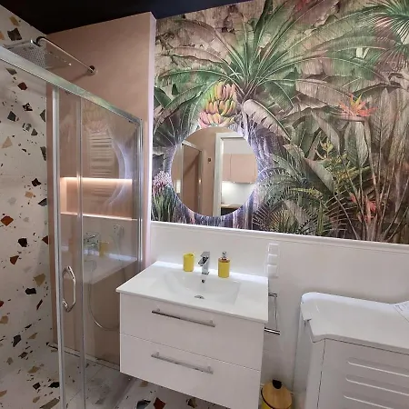 Przy Stoku In The Jungle Karpatia 公寓