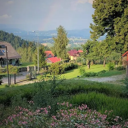 公寓 Przy Stoku In The Jungle Karpatia *