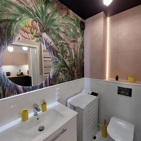 Appartamento Przy Stoku In The Jungle Karpatia