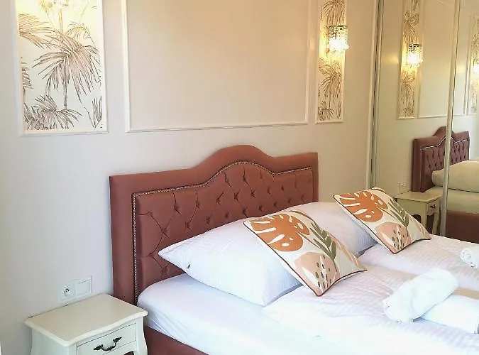 Apartment Przy Stoku In The Jungle Karpatia