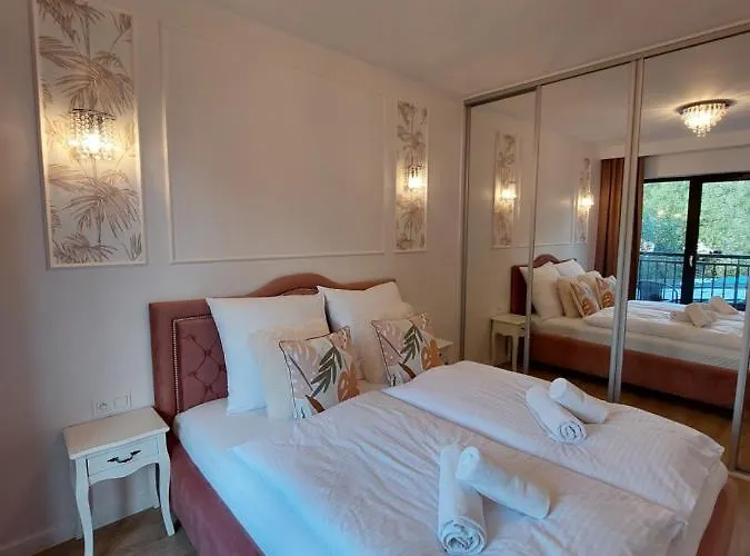 Apartment Przy Stoku In The Jungle Karpatia *