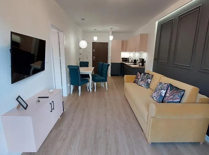 Przy Stoku In The Jungle Karpatia *