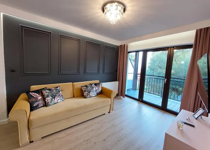 Przy Stoku In The Jungle Karpatia * Karpacz