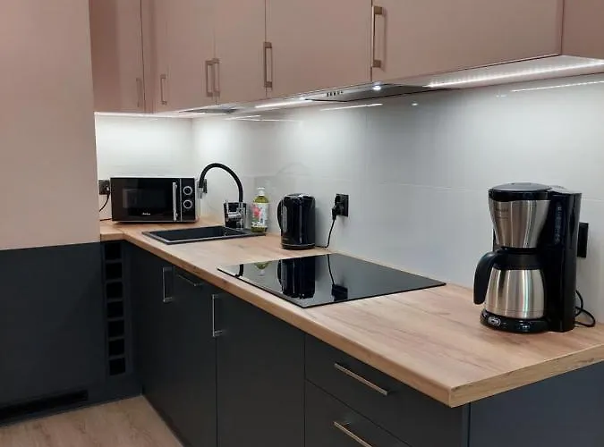 Apartment Przy Stoku In The Jungle Karpatia Karpacz