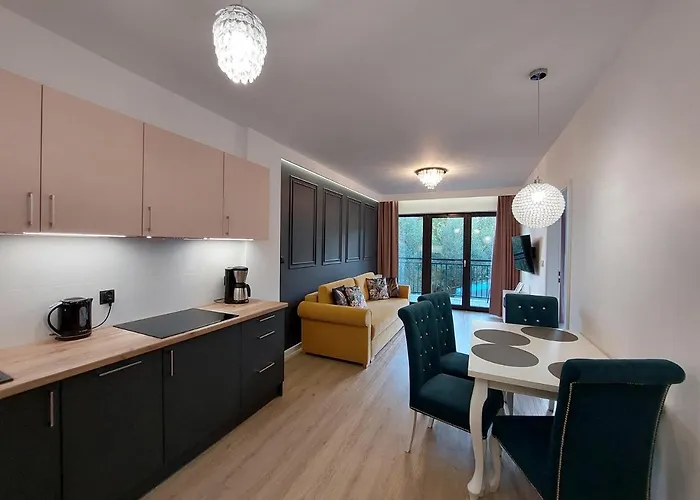 Przy Stoku In The Jungle Karpatia Apartment *